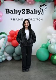 Demi Lovato (Image via Getty)